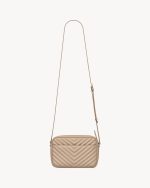 YSL Lou Camera Bag In Quilted Leather - Image 4